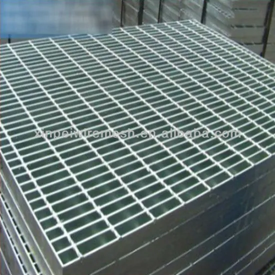 Factory sale High quality steel grating shijiazhuang