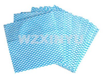 wet wipe non-woven fabric (cleaning wet wipe, cleaning wipe)