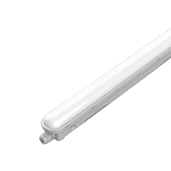 High-Brightness Waterproof LED Lights: 30000H Dust-Proof Triproof Lights with IP65 Rating and 16/27/32/44/53W Output