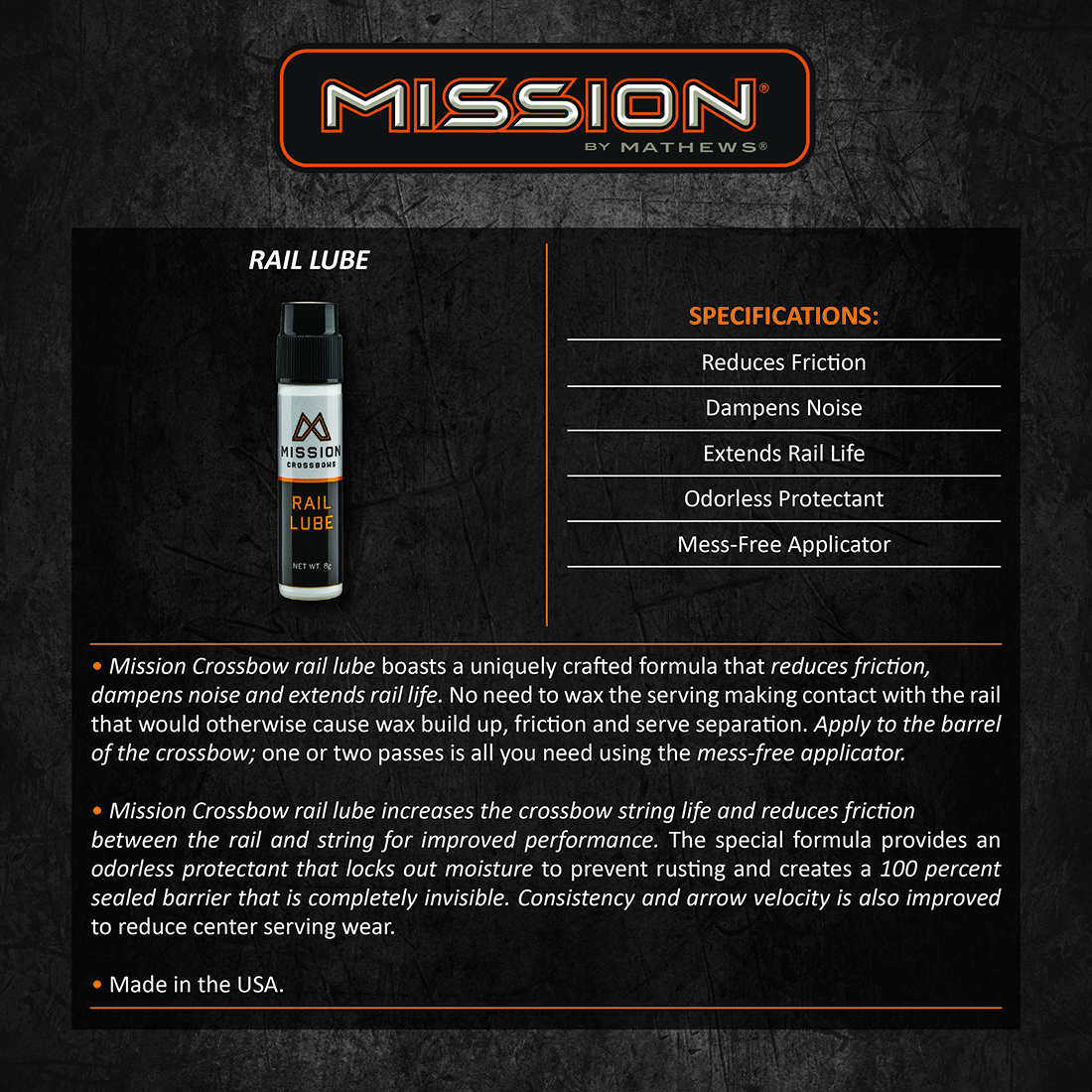 Mission_Crossbows_Rail_Lube_Product_Description