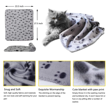 Pet Bed Soft Cat Bed