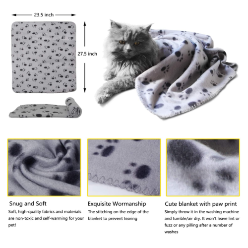 Pet Bed Soft Cat Bed