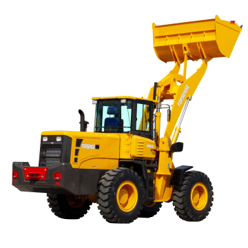 High-Quality Diesel Front Wheel Loader with DaoYiCi Engine