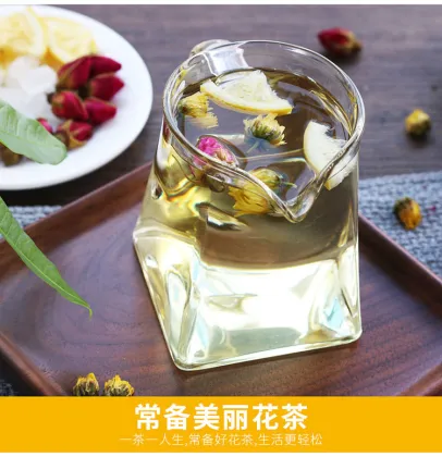 Chinese Wholesale Lemon Slice Rose Chrysanthemum Tea
