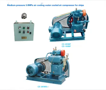 CZ Seris Marine Air Compressor