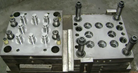 ISO9000 Certification Plastic mold injection design and making Factory