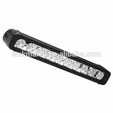 Hot sale !!! 4x4 led light bar, offroad led lighting bar, single row 100w led light bar