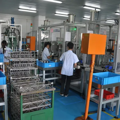 12V Auto AC Compressor OEM F500HFCAB12/F500HFCAB11 for Hyundai Elantra 2017 & Rena 2014