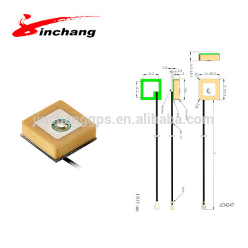 gps/gprs antenna 10~30dB Galileo/GLONASS GPS Active Inner Antenna