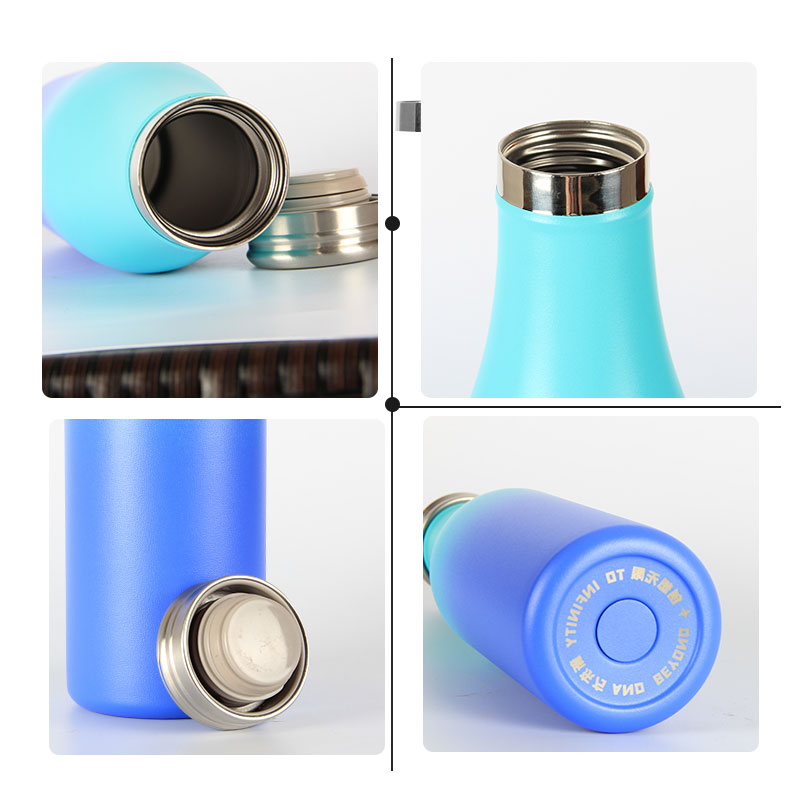 Double Wall Stainless Steel Water Bottle