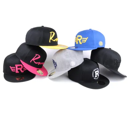 snapback hats custom / man hat / custom hats