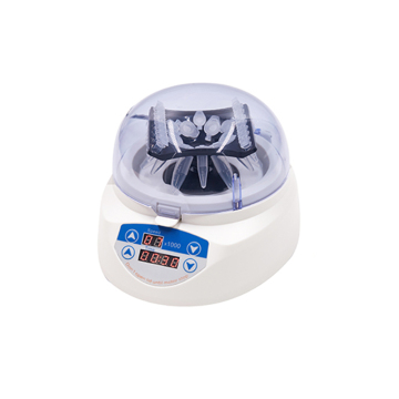 Laboao 7000rpm Composite Rotors Mini Centrifuge with Three Speeds