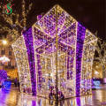 Holiday Gift Box - Inspired Outdoor Decorative Lights