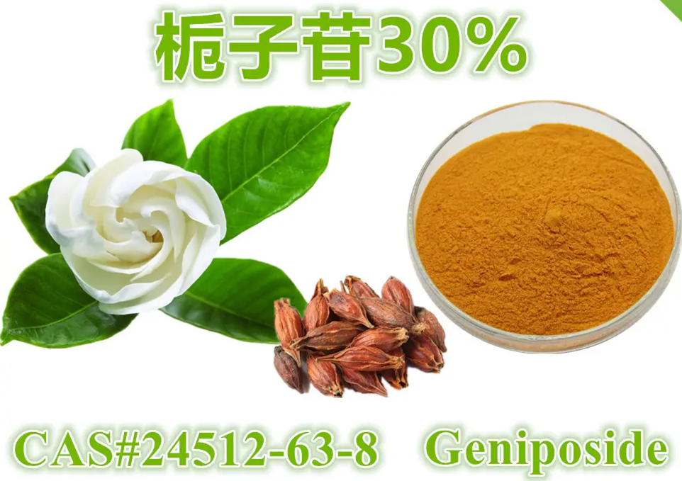 Geniposide Powder