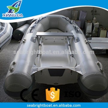 rigid hull fiberglass military controle boat