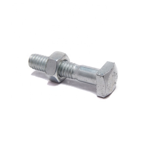 Stainless Steel Square-head Bolt