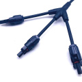 PV MC4 Connection Cable y-Adapter QuickClip