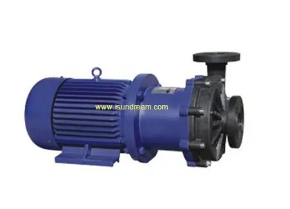 Magnetic Drive Pump / Magnetic Drive Pumps