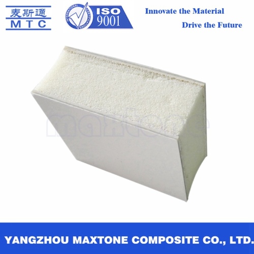 Light Weight Fiberglass Pre-Laminated PU Foam Panel