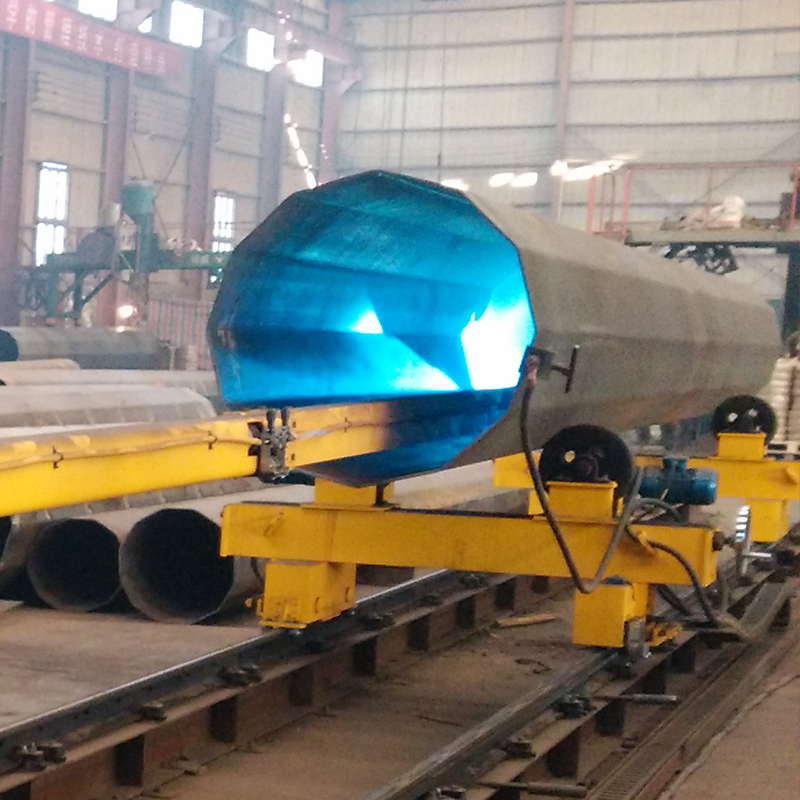 Single Arm Internal Welding Machine