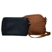 Women's brown fashion Shoulder Crossbody Bag