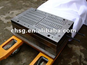 Plastic injection molding cable clip(SG)