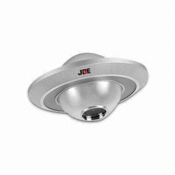 Hidden Camera with Automatic Tracking White Balance, Sony CCD Sensor, Vandalproof Metal Housing