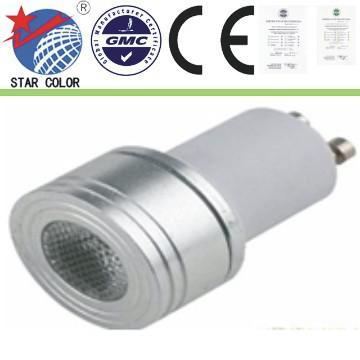 RGB 3w led spot light