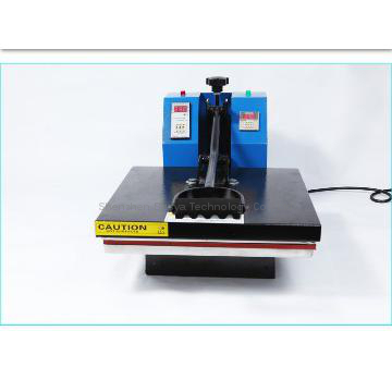 3D  Sublimation Flat Heat Tranfer Machine