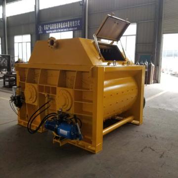 Mini self loading JS concrete mixer in Oman