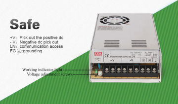 S-300W nice 300watt 300 wattage Cheap 300W power supply/300 watt led driver