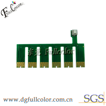 Ink Cartridge Chip Auto Reset Chip for Epson Stylus Photo Px700W,Px800fw,Px650,Px710W (T0801-T0806)
