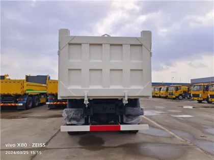 30 Ton 340HP Foton Dump Truck