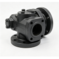 I-Oil Well Christmas Tree Valve Body