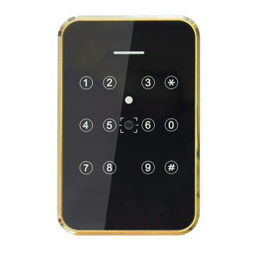 Reader QR di vendita a caldo e proximità RFID 13,56 MHz NFC Door Access Control Card Reader
