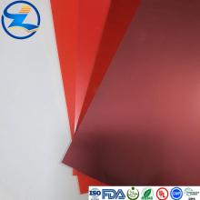 Hot Sale Glossy Opaque Colored PC Films