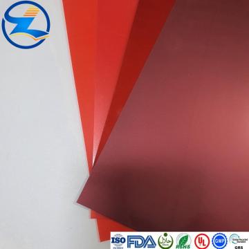 Matte/Glossy/Frosted Rigid PC Films