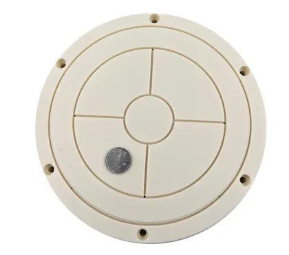 Alumina Ceramic Rotary Table Ceramic Vacuum Suction Cup
