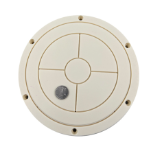 Alumina Ceramic Rotary Table Ceramic Vacuum Suction Cup