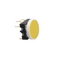 Interruttore a pulsante LED SPSD illuminato