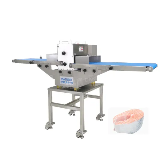 DARIBO Meat Strip Cutter Machine - Fish and Beef Slicing Equipment 2024