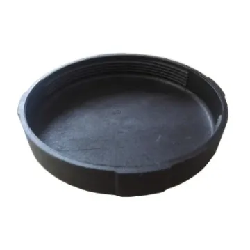 Custom High-Grade Plastic Caps and Injection Molded Parts