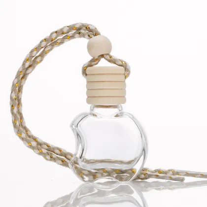 Car aromatherapy car air conditioning empty bottle