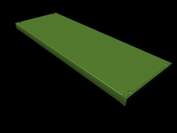 temporary steel bailey bridge