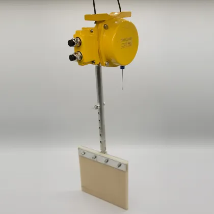 Manufacturer Tangshan Xieli: XLLL-B Material Flow Switch