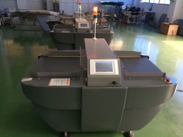 Intelligent Broken Needle Scanner Machine for Denim garment/textile