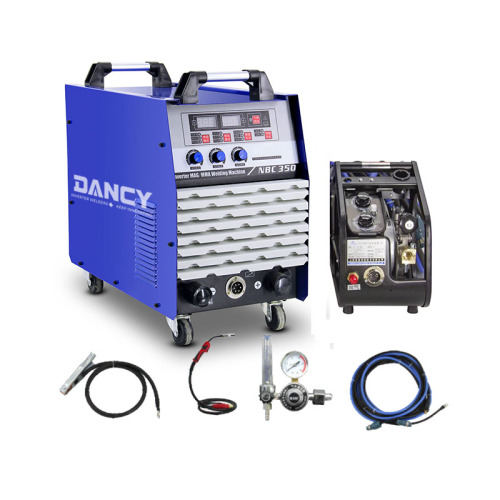 MIG/MAG/MMA 350amp 380V easy operation big power heavy industry metal welding for carbon steel welding