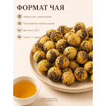 Хризантема Черный чайный шарик