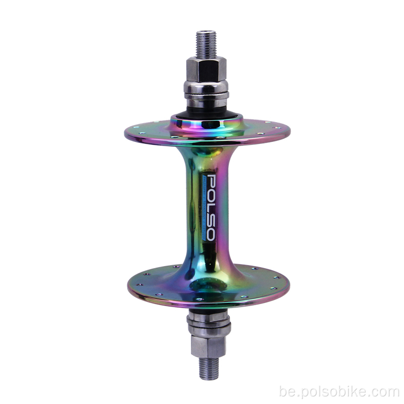 Высокая якасць роварных дэталяў з фіксаваным колавым цэнтрам 32Hole