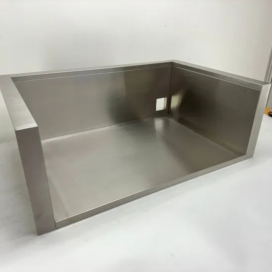 Smokeless Gas Bbq Grill Built In Grills 32" 304stainless Steel Insulated Jacket